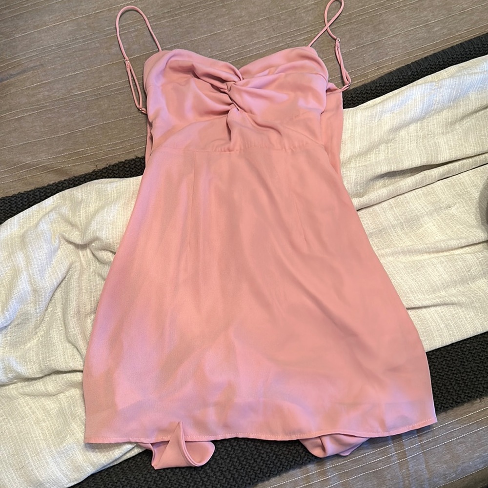 Lucy on the sky mini dress